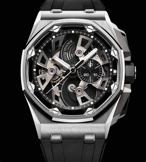 royal oak offshore tourbillon